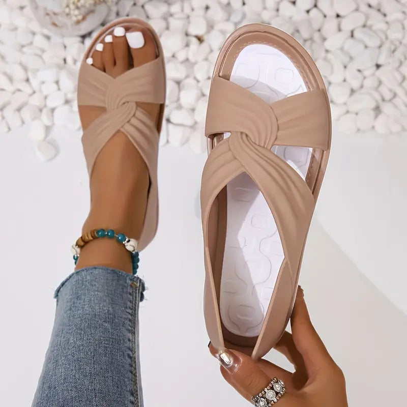 Flat Casual Summer Sandals